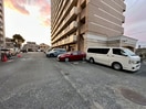 駐車場 生島リバーサイドマンションＡ棟