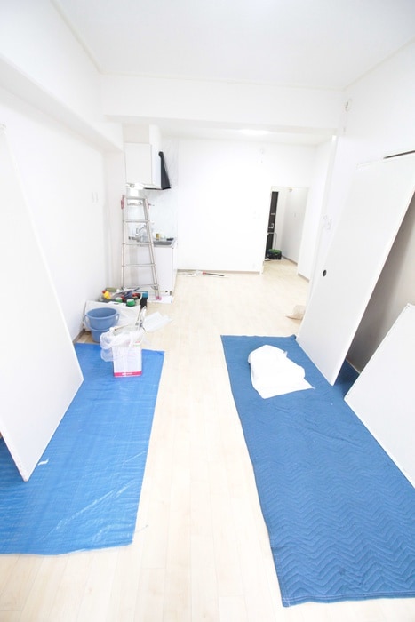 居室 生島リバーサイドマンションＡ棟