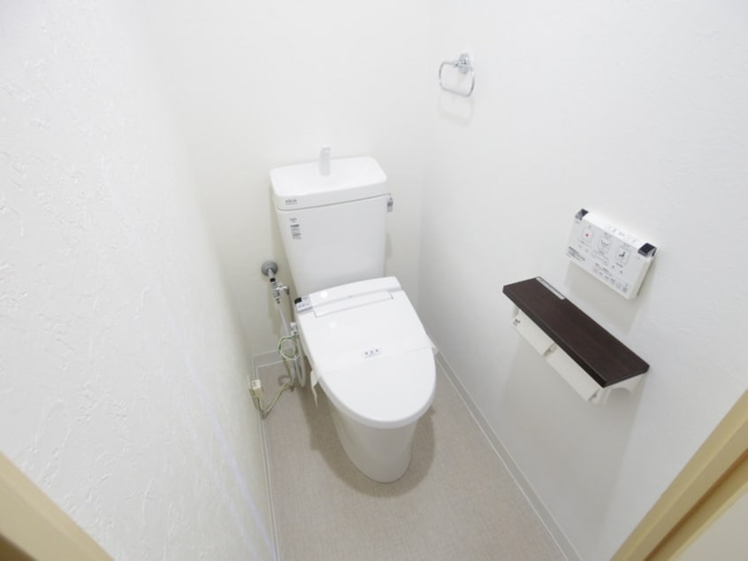 トイレ サンフォーレスト