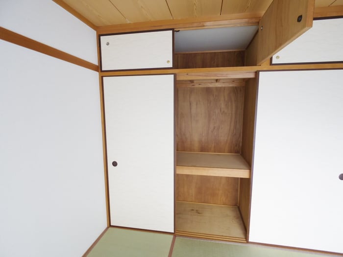 収納 サンフォーレスト