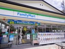 ファミリーマート(コンビニ)まで400m サンフォーレスト