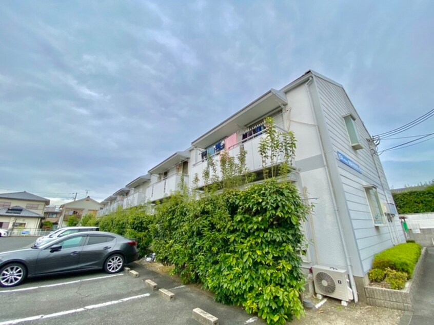 外観写真 ＩＳＥ伊勢住宅我孫子6703　Ａ棟