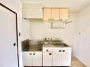 キッチン ＩＳＥ伊勢住宅我孫子6703　Ａ棟