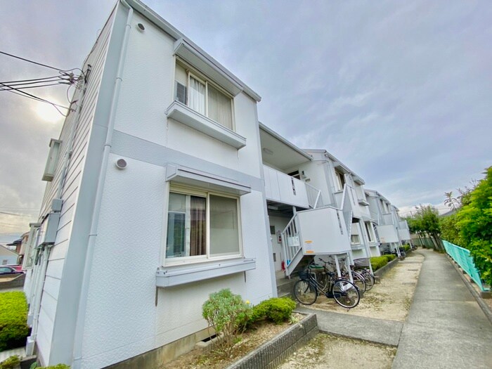 外観写真 ＩＳＥ伊勢住宅我孫子6703　Ａ棟