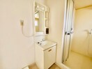 洗面 ＩＳＥ伊勢住宅我孫子6703　Ａ棟