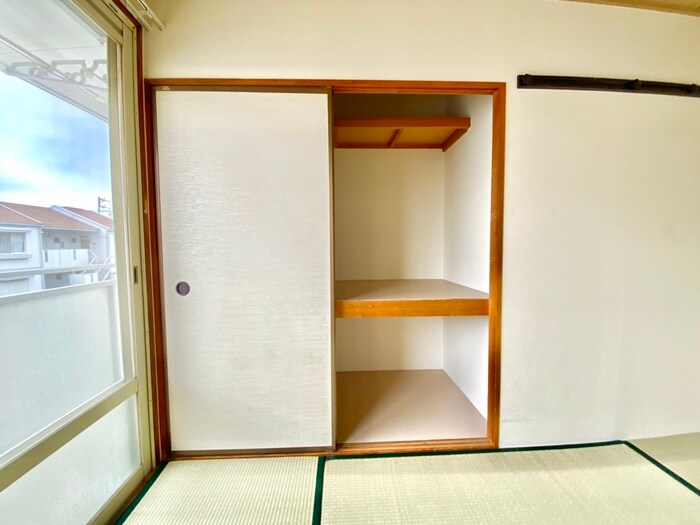 収納 ＩＳＥ伊勢住宅我孫子6703　Ａ棟