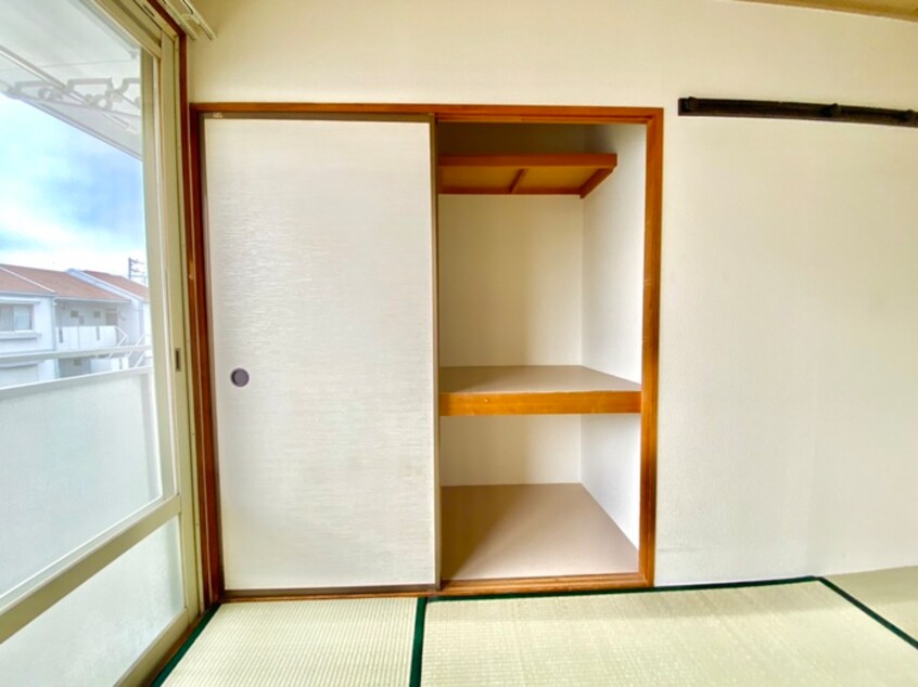 収納 ＩＳＥ伊勢住宅我孫子6703　Ａ棟