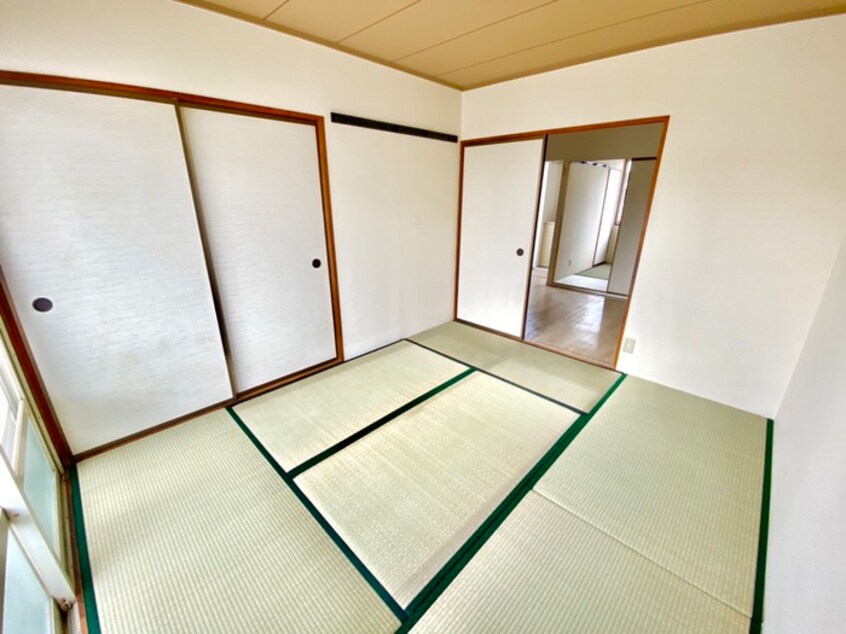 居室 ＩＳＥ伊勢住宅我孫子6703　Ａ棟