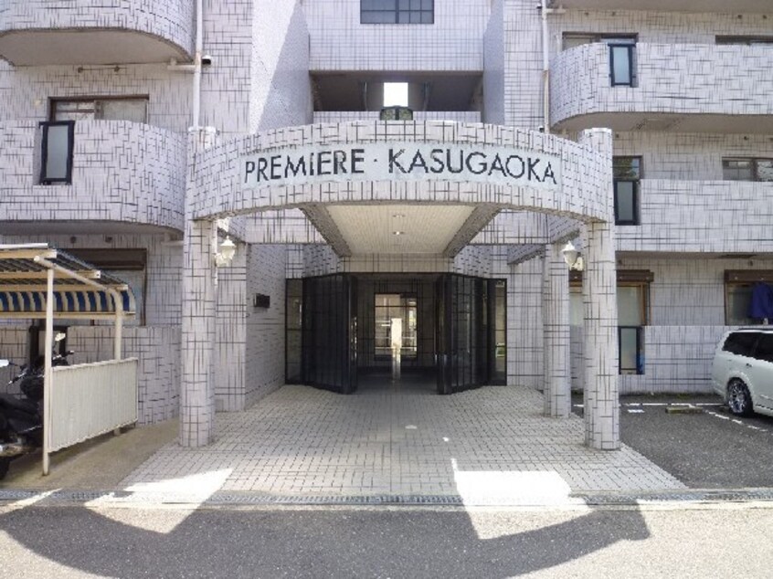 駐車場 プルミエ－ル春日丘