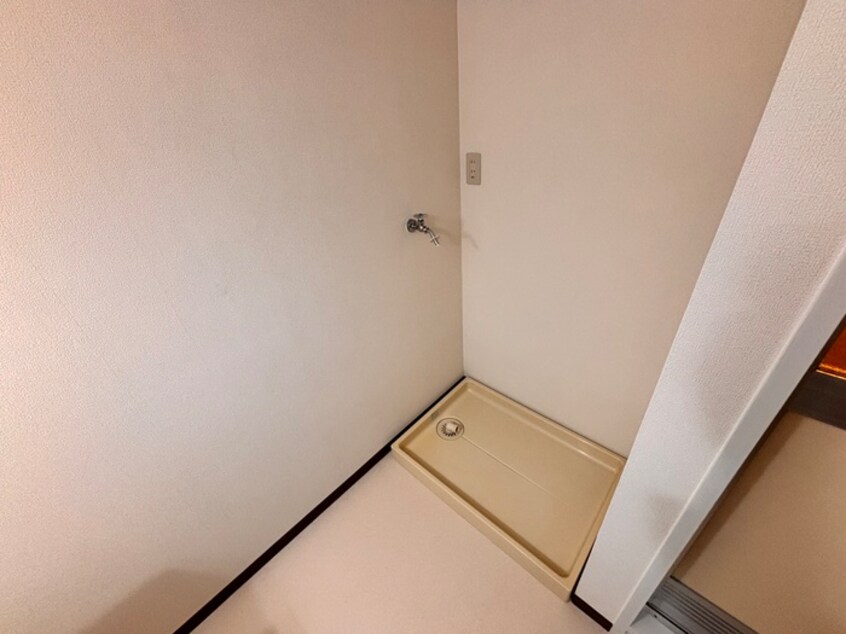 洗濯機置場 プルミエ－ル春日丘