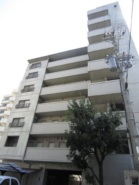 外観写真 ハイツマエカワ