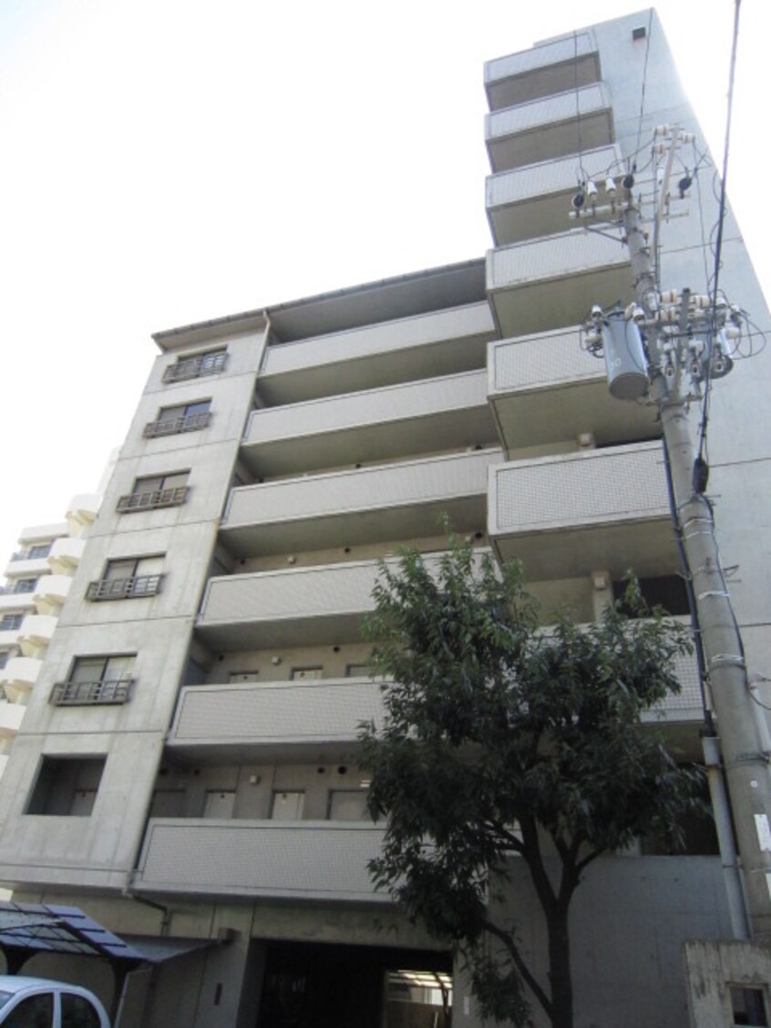 外観写真 ハイツマエカワ