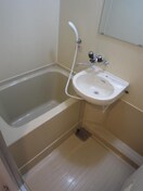 バス／シャワールーム等 ハイツマエカワ