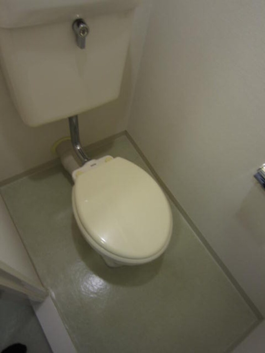 トイレ ハイツマエカワ