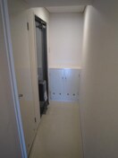 玄関 ハイツマエカワ