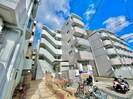 シャトラン弓木二番館の外観
