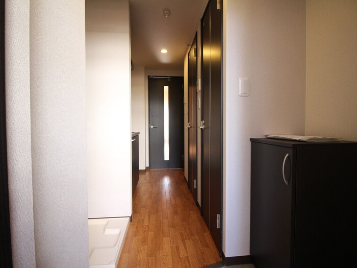 廊下 ヘラクレス北白川