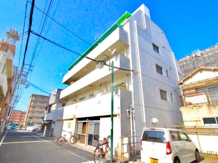 外観写真 ベルオ－ク西明石