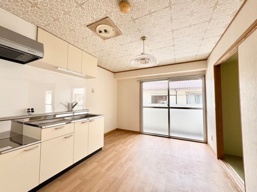 居室 ベルオ－ク西明石