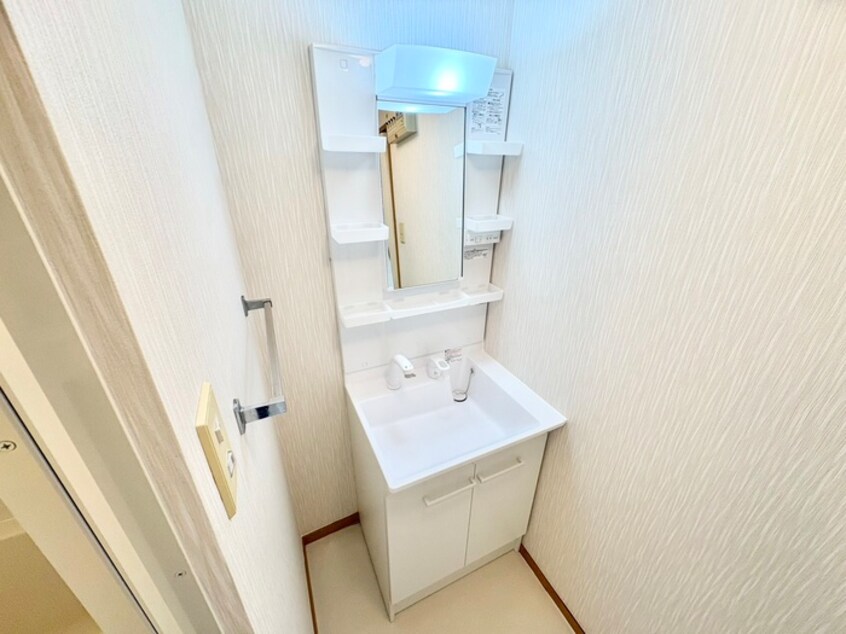 洗面 ベルオ－ク西明石