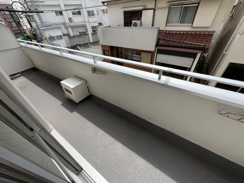 ベランダ・バルコニー ベルオ－ク西明石