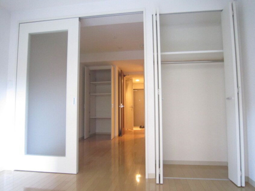 収納 ＫＤＸ宝塚レジデンス