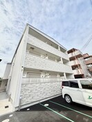 仮)クリエオーレ南上町の外観