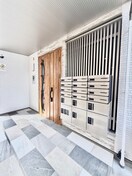 エントランス部分 仮)クリエオーレ南上町