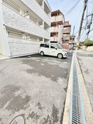 駐車場 仮)クリエオーレ南上町