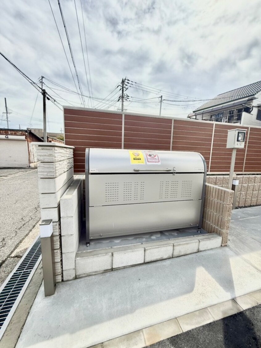 建物設備 仮)クリエオーレ南上町