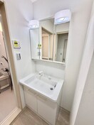 洗面 仮)クリエオーレ南上町