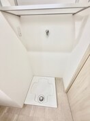 洗濯機置場 仮)クリエオーレ南上町