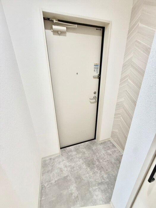 玄関 仮)クリエオーレ南上町