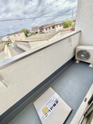 ベランダ・バルコニー 仮)クリエオーレ南上町