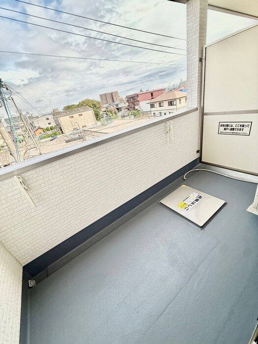 ベランダ・バルコニー 仮)クリエオーレ南上町