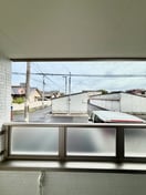 室内からの展望 仮)クリエオーレ南上町