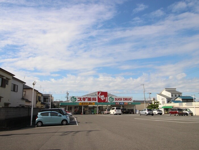 スギ薬局(ドラッグストア)まで830m 仮)クリエオーレ南上町