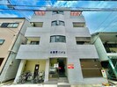 松屋町ハイツの外観