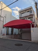 ベルトピア岡町ガ－デンハイツの外観