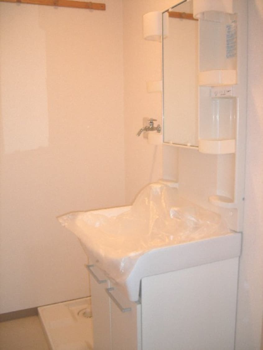 洗面 エスタシオンデ・山科三品