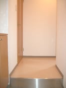 玄関 エスタシオンデ・山科三品