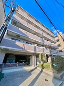 ウィステリアⅡの外観