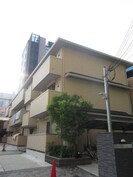 レガーロ河原町の外観