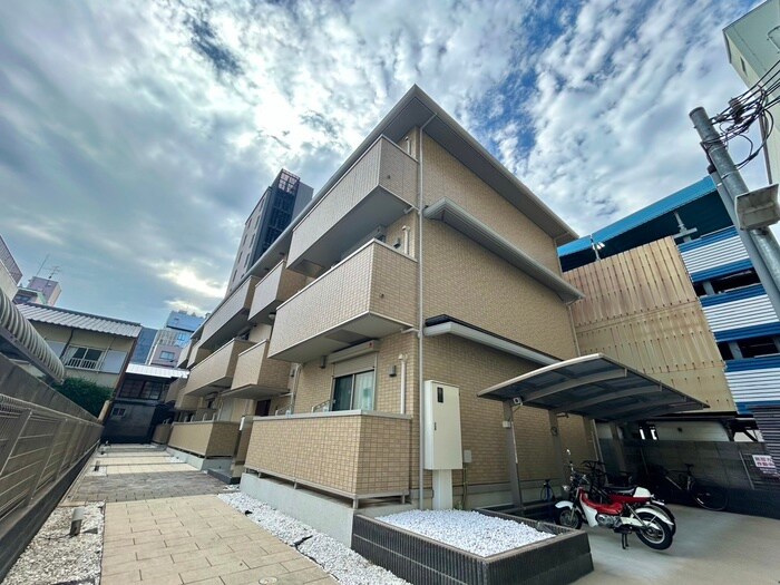 外観写真 レガーロ河原町