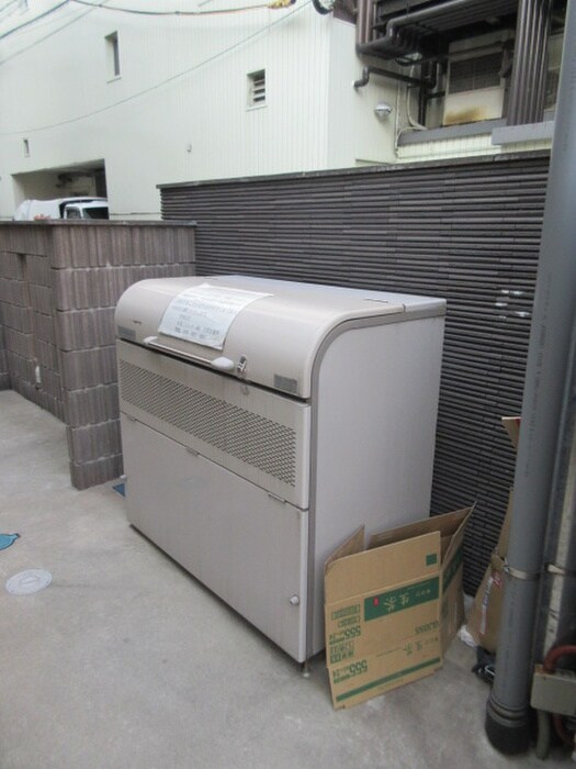 建物設備 レガーロ河原町