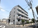 マリンコ－ト大町の外観