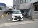 駐車場 マリンコ－ト大町