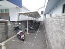 駐輪場 マリンコ－ト大町