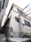 サンコー第3住宅の外観