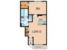 ＭＵＫＯ７－ＳＫＴ１ 1LDKの間取り